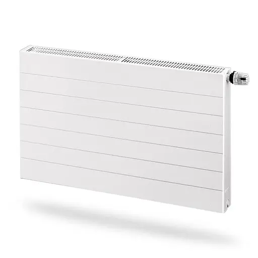 Радіатор сталевий Kermi Line-K PLK 22 тип 500x1200 мм бокове підключення Therm-X2 - фото 1