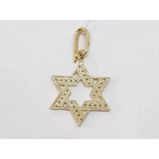 Золота підвіска Імперія золота з фіанітами. ПВ065(2)И - фото 4