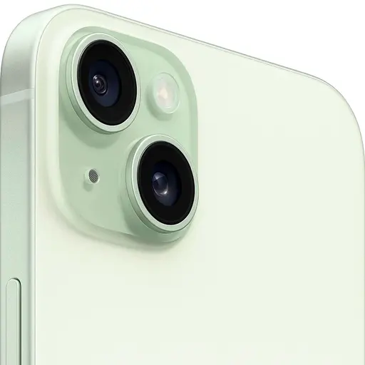 Смартфон Apple iPhone 15 Plus 256GB Green (MU1G3) [92593] - фото 13