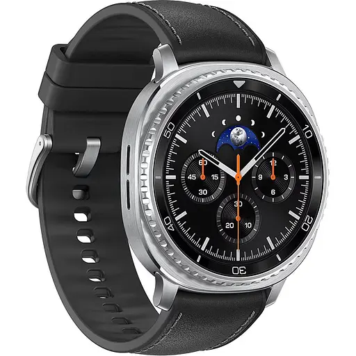 Смарт-часы Samsung Galaxy Watch 8 Classic 46 mm Black (SM-L500NZKA) Global version