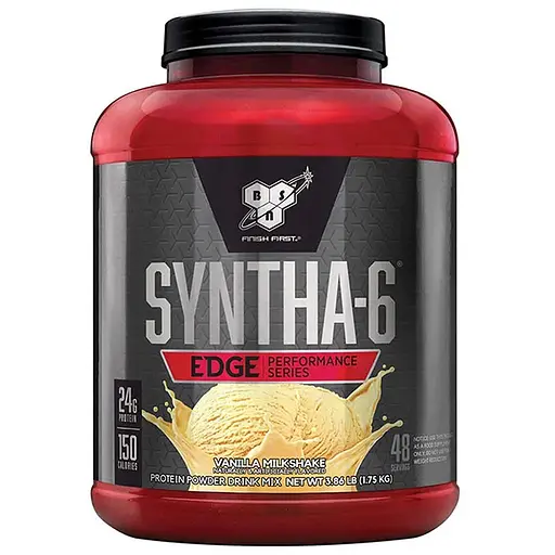 Протеїн BSN Syntha-6 Edge, 1.8 кг - Ваніль - фото 1