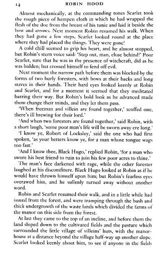 Robin Hood - фото 8