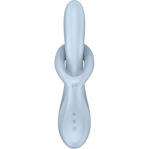 Вибратор Satisfyer Heat Flex 4 - фото 5
