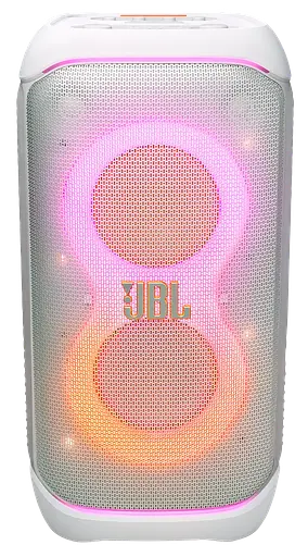 Портативная акустика JBL PartyBox Stage 320 White (JBLPBSTAGE320SWEP) (7075161) - фото 3
