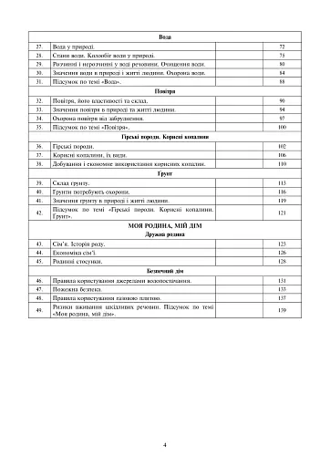 Я досліджую світ. 3 клас. Конспекти уроків. Частина 1 - фото 3