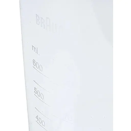 Склянка мірна Braun 600ml для блендера (67050132) - фото 4