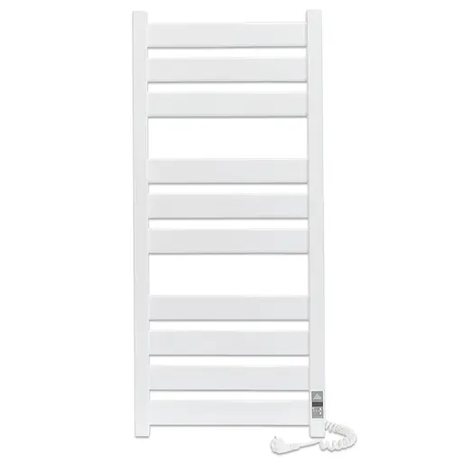 Электрический полотенцесушитель Laris Гефест Премиум ЧК10 500x1200 Э 75201080 - фото 2