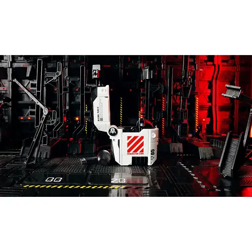 Наушники GravaStar TWS Sirius P5 BT 5.2 IPX4 Defense Mecha - фото 7