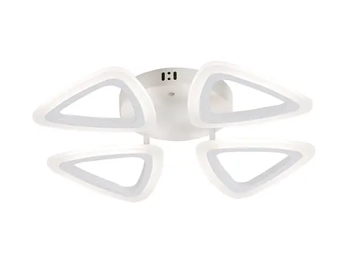 Світлодіодна люстра VALESO G 2717/4 Білий 48W