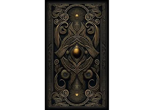 Карты Таро Scarabeo Шепот Времени (Whispers of Time Tarot) - фото 9