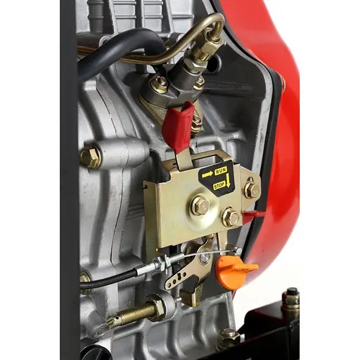 Генератор дизельний Kraft&Dele KD122 [158964] - фото 15