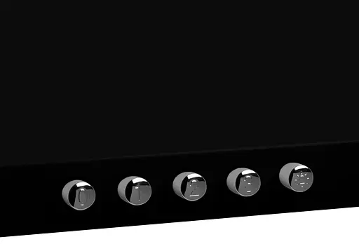 Вытяжка Minola HK 6614 BL 1000 LED - фото 4