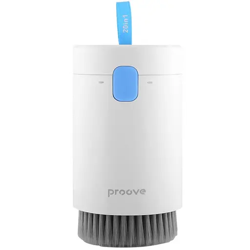 Багатофункціональний набір для чищення Proove Mr. Cleaner 20in1 white - фото 13