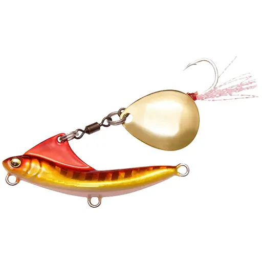 Тейл-спінер Megabass Sokoppa 20.0g Akakin