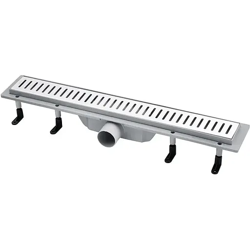 Трап лінійний Kroner KRP Harz S80 Sektion CV029581 - фото 1