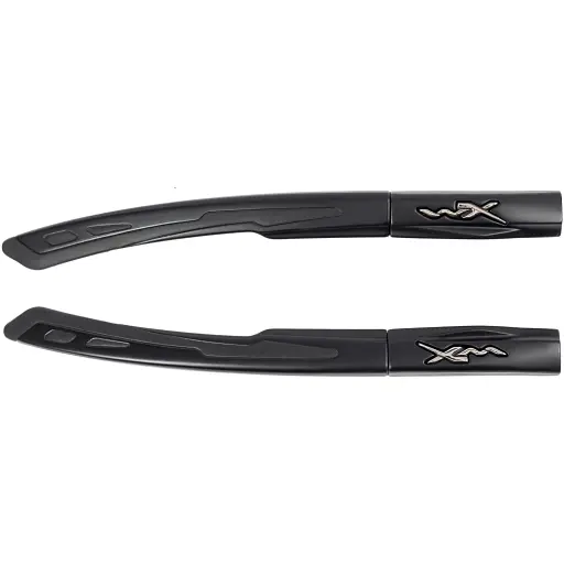 Дуги для очков Wiley X Saber Advanced. Matt black - фото 1