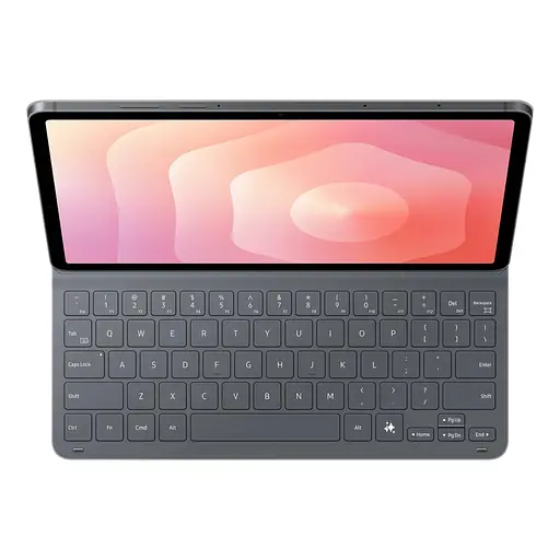 Чохол до планшета Samsung Book Cover Keyboard Slim Samsung Galaxy Tab S11 Black (EF-DX730BBEGUA) - фото 10