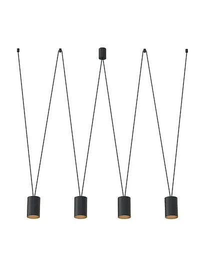 Підвісний світильник Nowodvorski 7814 More Tone - фото 1