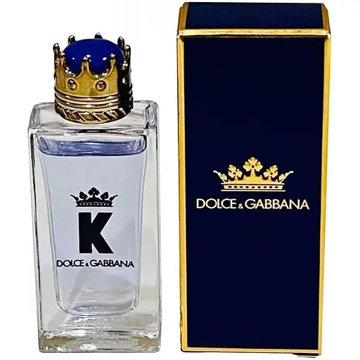 Туалетна вода Dolce & Gabbana K 7.5 мл - фото 1