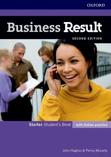 Business Result. Starter. Student's Book with Online Practice