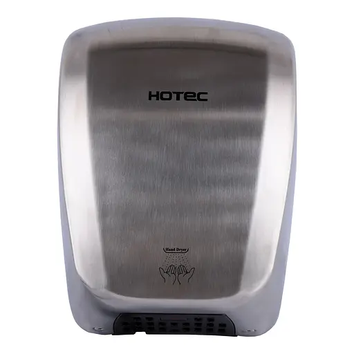 Сушилка для рук HOTEC 11.233 Stainless Steel - фото 1
