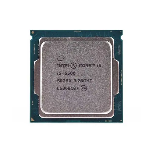 Процессор Intel Core i5 6500 3.2-3.6 GHz, LGA1151 65W Б/У