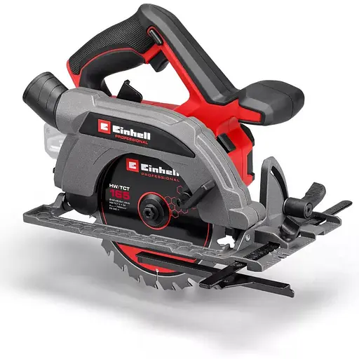 Пила дисковая Einhell TP-CS 18/165 Li BL-Solo 18В аккумуляторная без АКБ и ЗУ (4331225) - фото 2