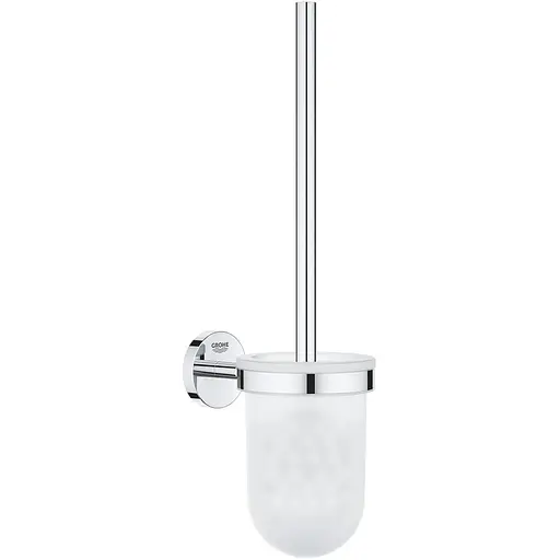 Ершик для унитаза настенный Grohe QuickFix Start Cosmopolitan 41169000, Белый - фото 1