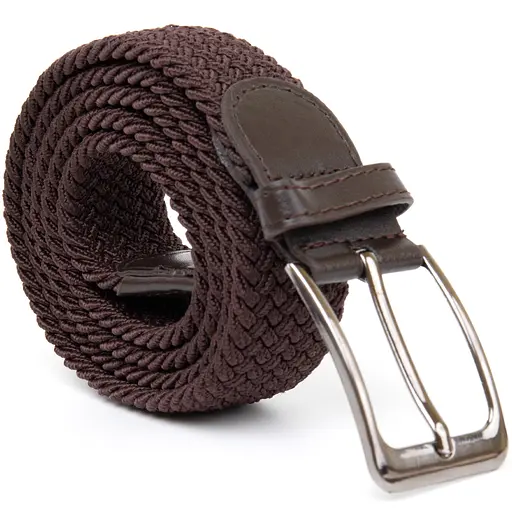 Ремінь Vintage текстильний чоловічий 115х3,4 см acs0018128 - фото 2