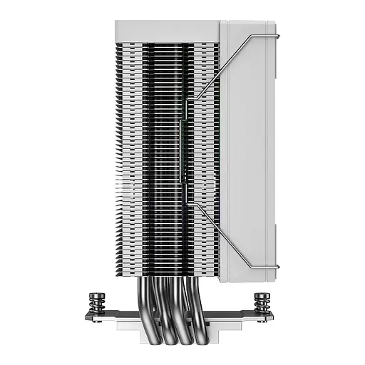 Кулер для процессора ID-Cooling Frozn A410 SE ARGB White (FROZN A410 SE ARGB WHITE) - фото 4