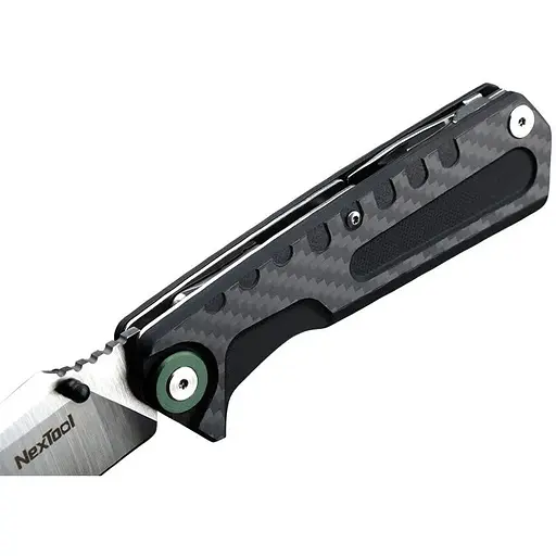 Многофункциональный нож Nextool 3 в 1 NE20021 Black (6945064210863) - фото 4