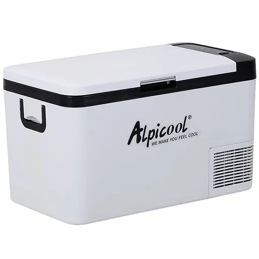 Компрессорный автохолодильник Alpicool K25 (26 литров) - фото 2