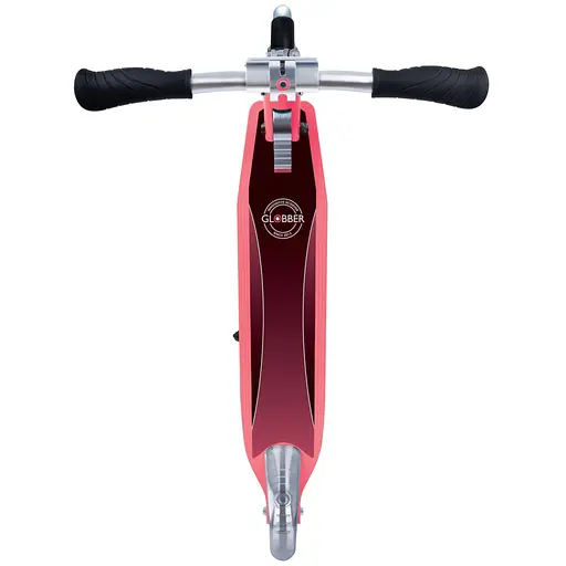 Самокат Globber Flow Element Lights рожевий (721-177) - фото 5