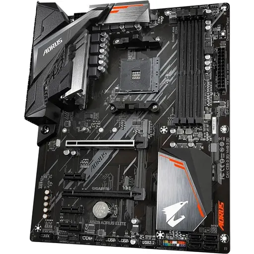 Материнская плата Gigabyte A520 Aorus Elite