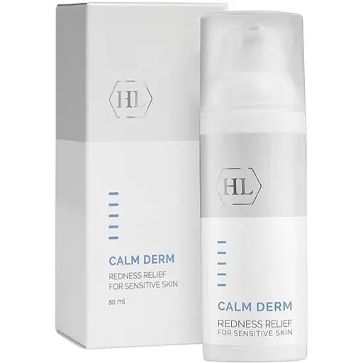 Крем для догляду за шкірою з почервоніннями Holy Land Calm Derm Redness Relief Cream 50 мл - фото 1