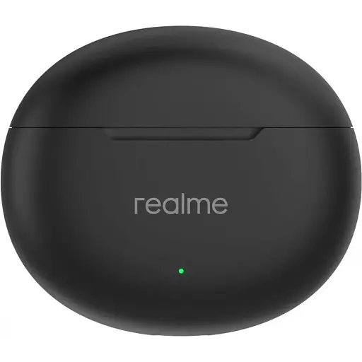 Навушники TWS Realme Buds T01 Black - фото 2