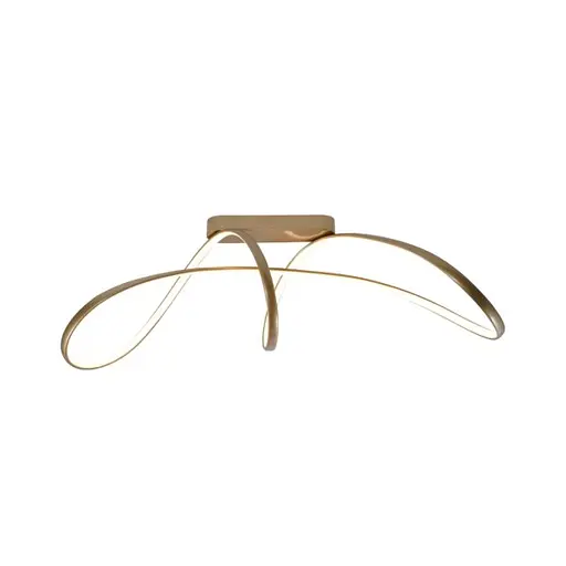 Люстра FERMI 20026C-GD Zuma Line - фото 1