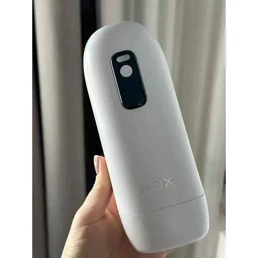 Мастурбатор с женскими стонами с вибрацией с наушниками - фото 1