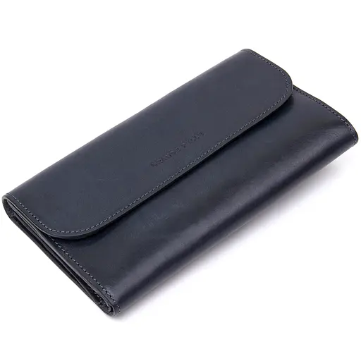 Кожаный клатч мужской GRANDE PELLE 22х13,5х2,5 см sum0015561 - фото 1