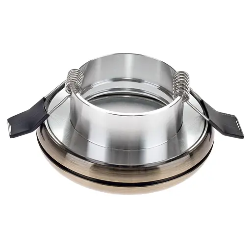 Світильник точковий Brille HDL-DS 143 GU5.3 AB MR16 36-097 - фото 2