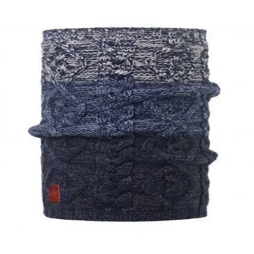 Шарф Buff Knitted Neckwarmer Comfort Nuba Medieval Blue (1033-BU 1855.783.10)