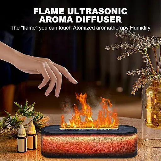 Цветной увлажнитель-диффузор Volcano - фото 6