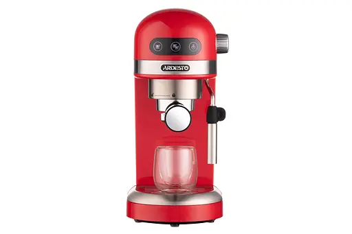 Кофеварка рожковая Ardesto YCM-E1501 - фото 4