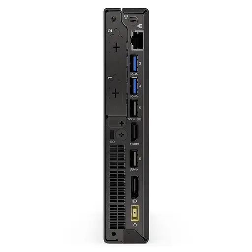 Комп'ютер Lenovo Refurb ThinkCentre M75q Gen 2 Athlon Silver PRO 3125GE/8/256SSD - фото 4