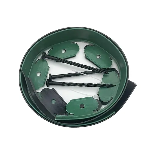 Декоративный забор для сада Market Union 10 м х 5 см в ассортименте - фото 1