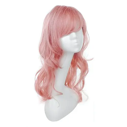 Перука пудрова матова - фото 1