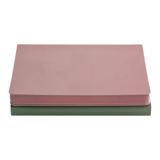 Ежедневник недатированный Buromax Morandi Style A5 искусственная кожа 336 страниц медный (BM.20680-33) - фото 6