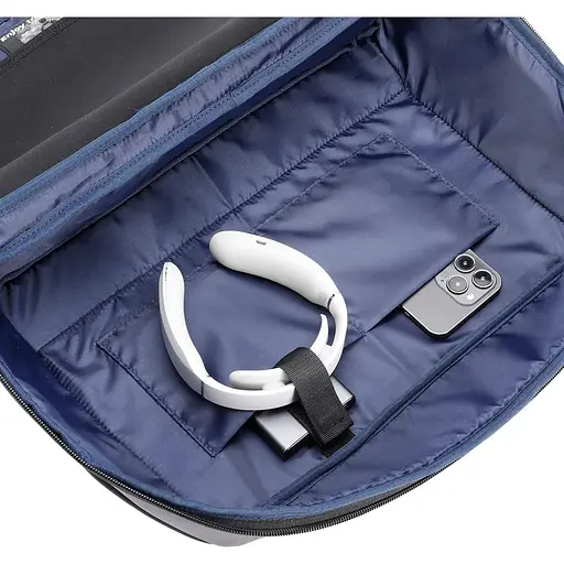 Сумка для ноутбука Modecom 15.6" Split, чорна (TOR-MC-SPLIT-15) - фото 7