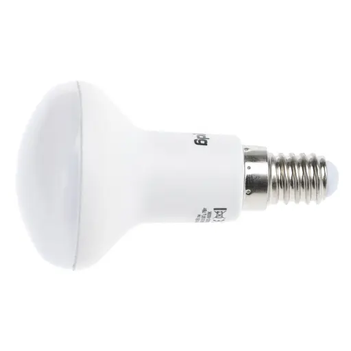 Лампа Brille світлодіодна LED E14 7W 8 pcs CW R50-PA SMD2835, 220 В - фото 3