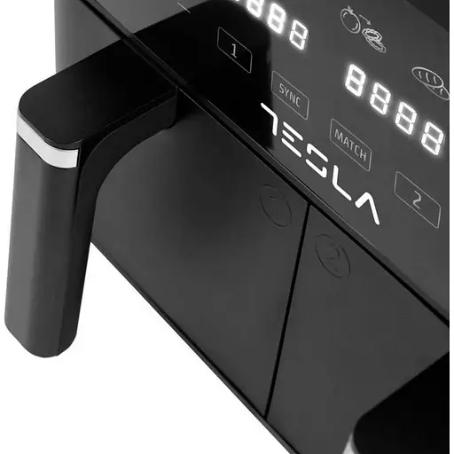 Мультипечь Tesla AF900BSD [133710] - фото 4